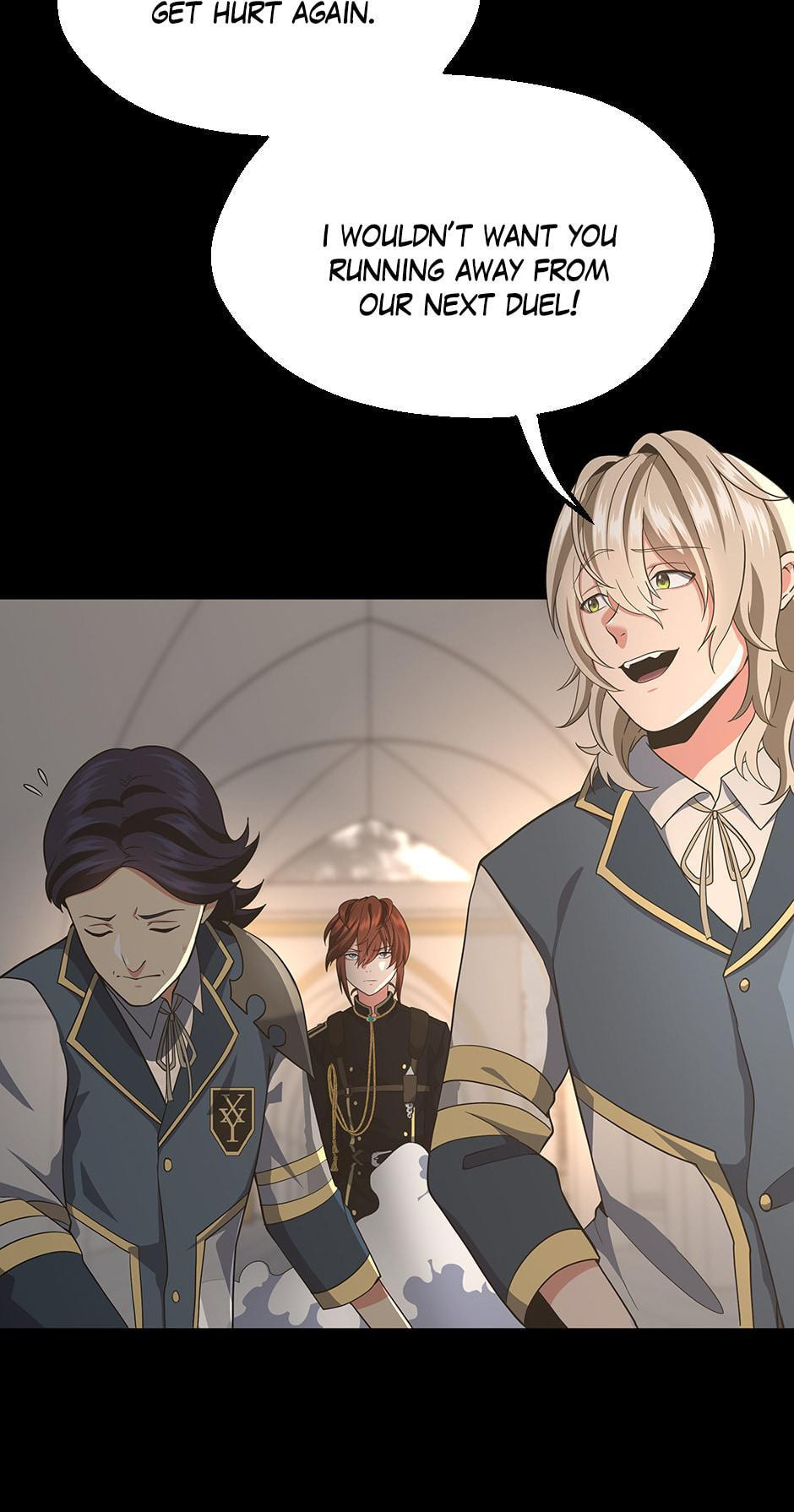 The Beginning After the End Chapter 107 page 77 - 