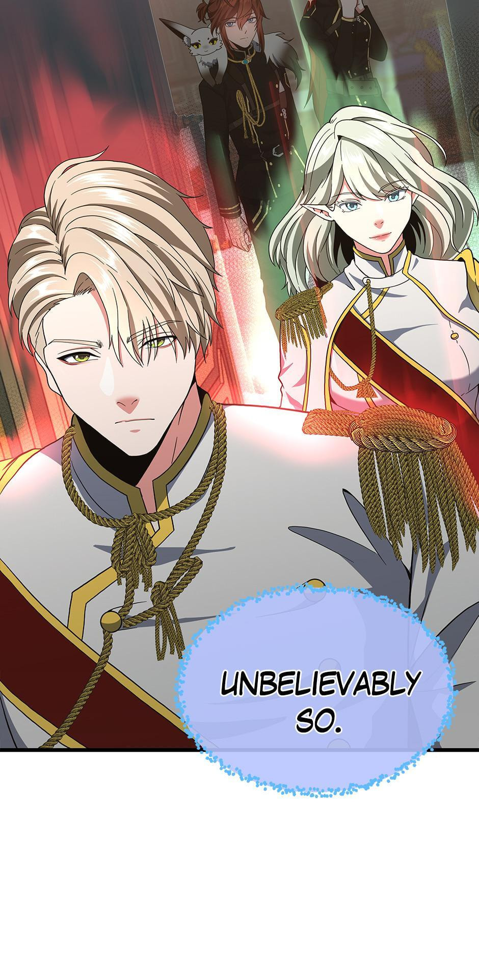 The Beginning After the End Chapter 108 page 15 - 