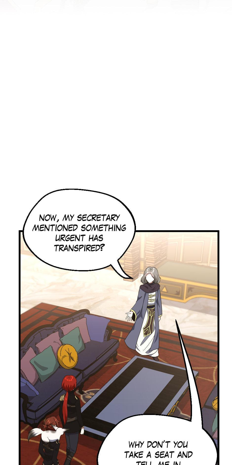 The Beginning After the End Chapter 108 page 16 - 