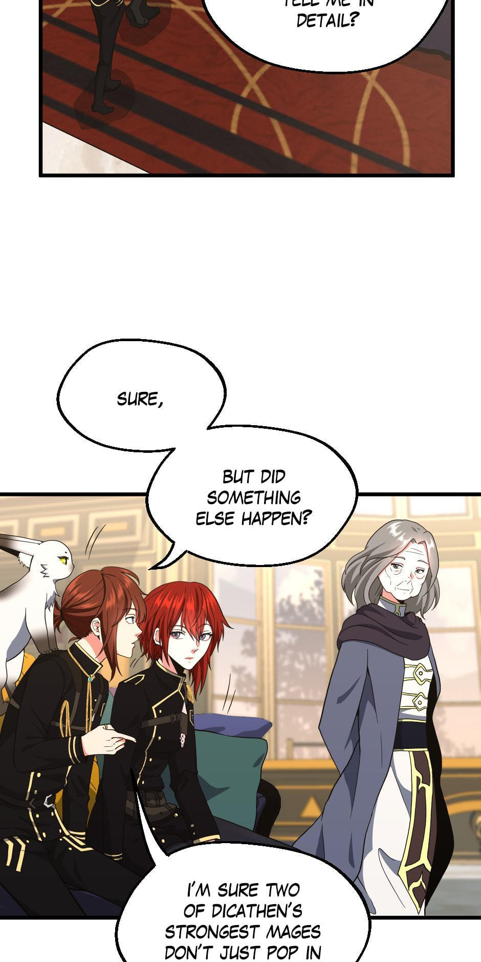 The Beginning After the End Chapter 108 page 17 - 