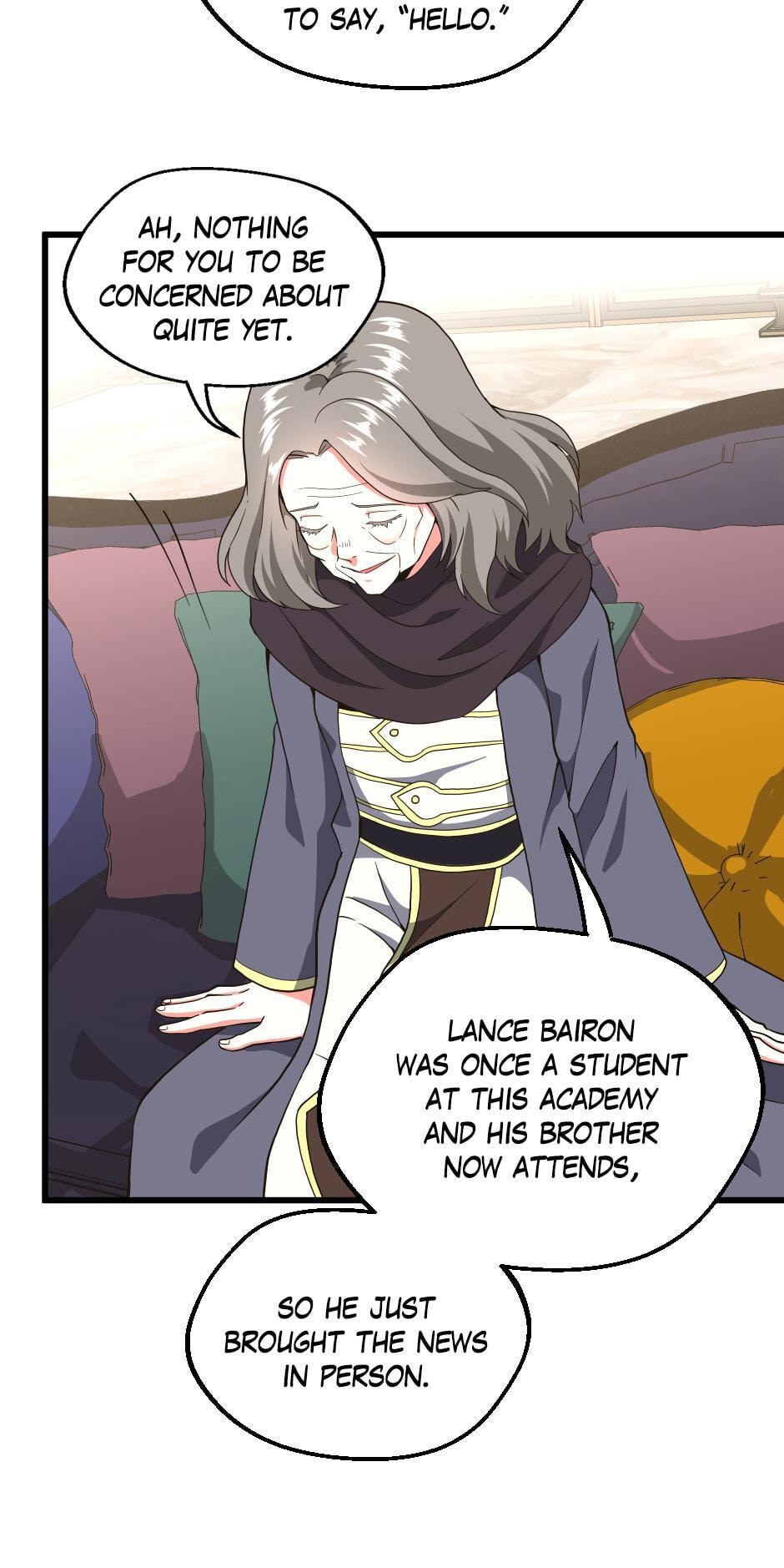 The Beginning After the End Chapter 108 page 18 - 