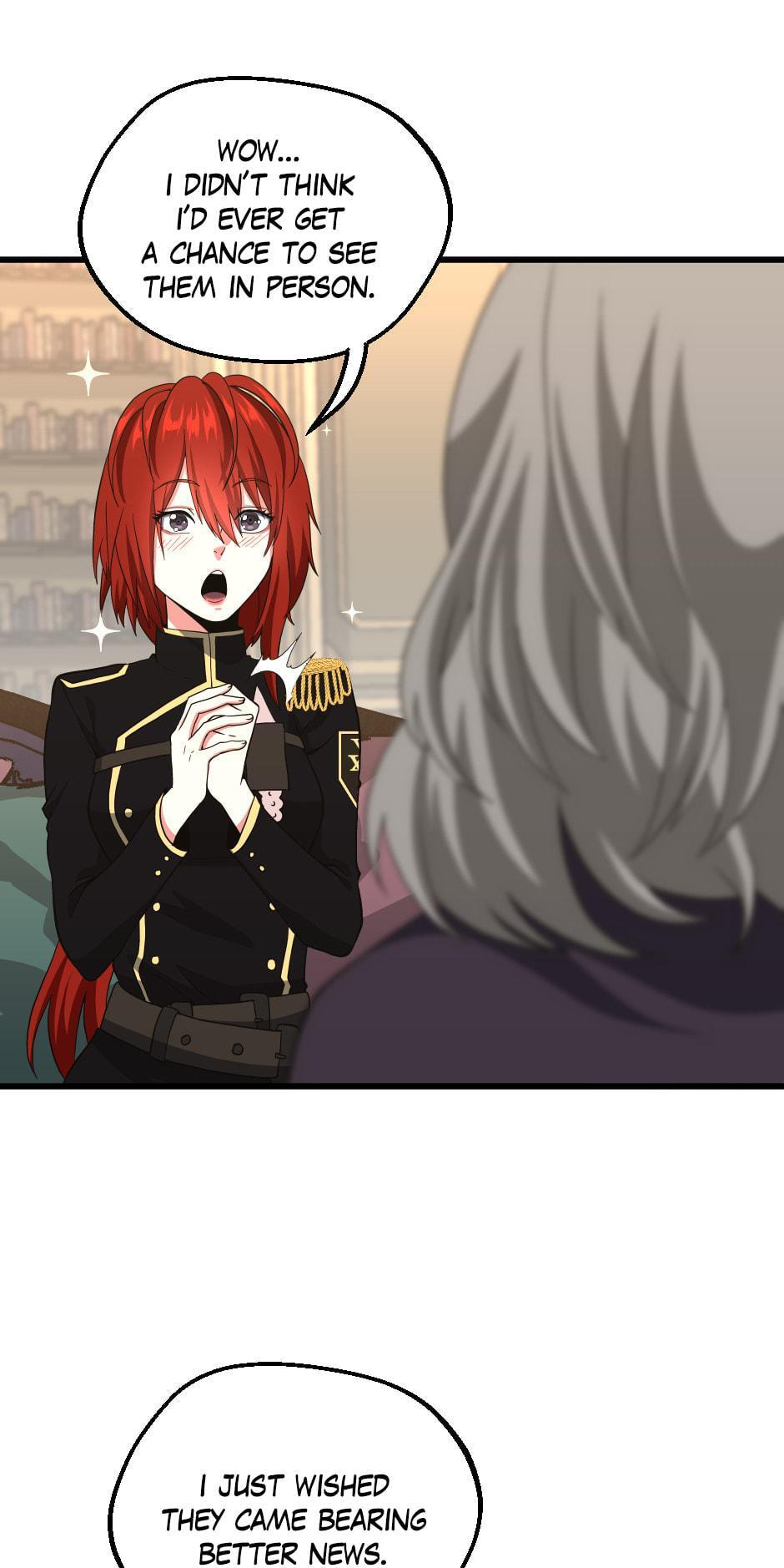 The Beginning After the End Chapter 108 page 19 - 