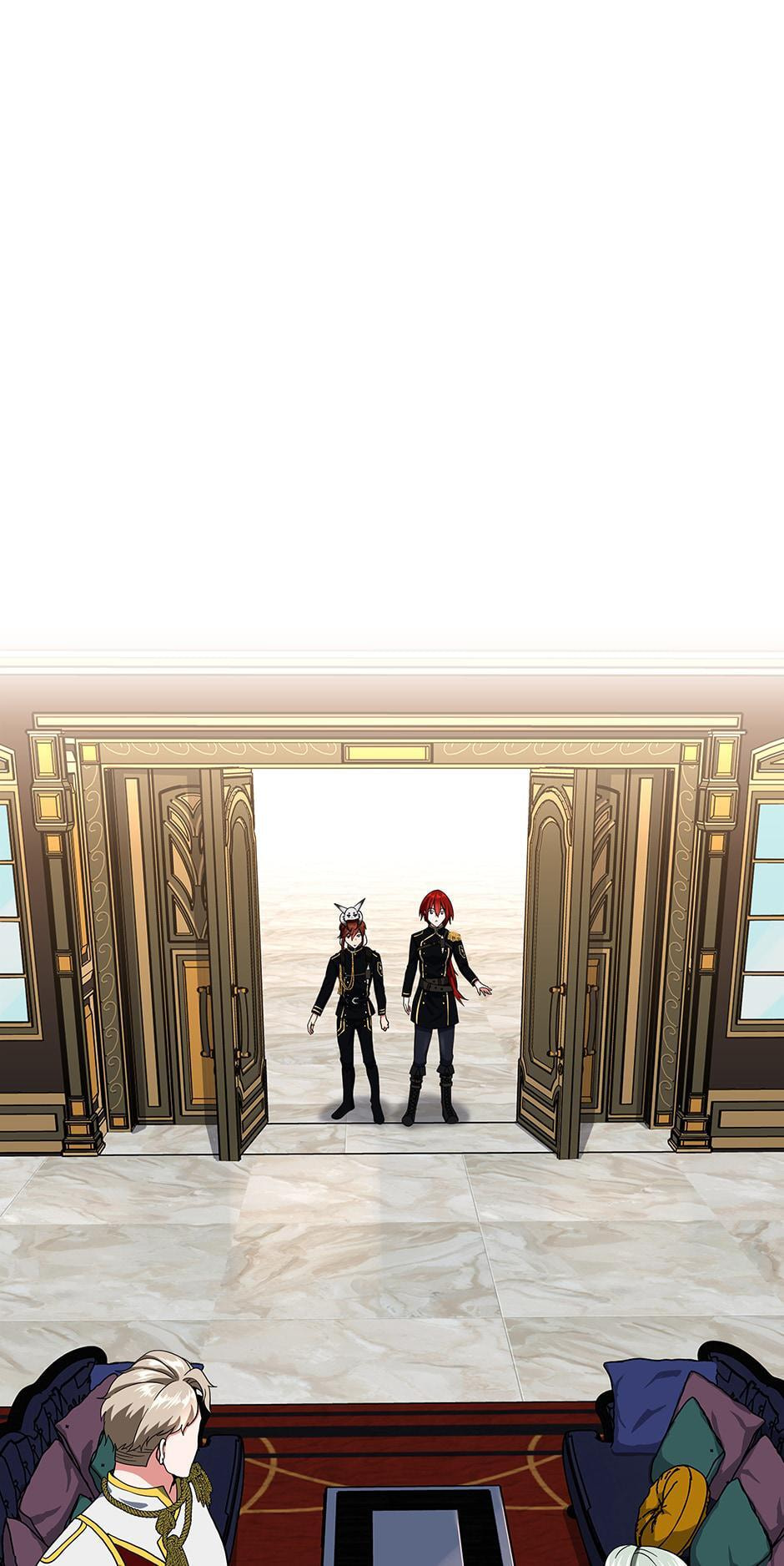 The Beginning After the End Chapter 108 page 3 - 