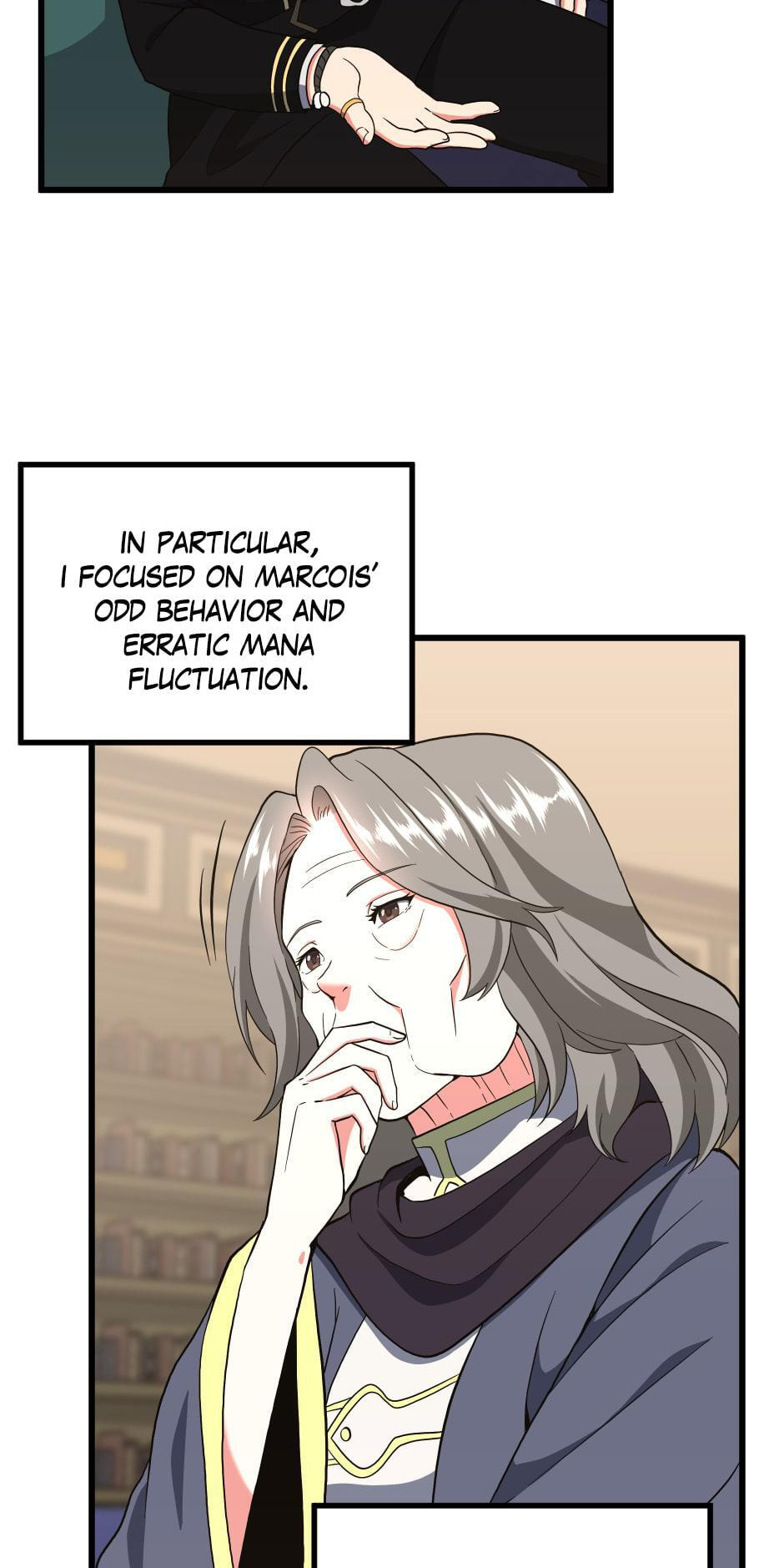 The Beginning After the End Chapter 108 page 22 - 