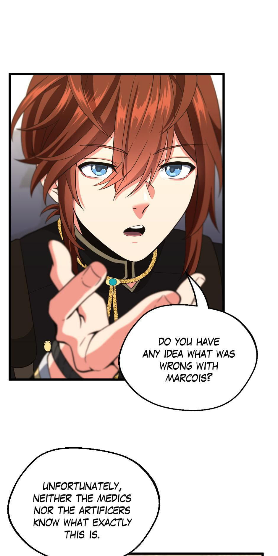 The Beginning After the End Chapter 108 page 27 - 