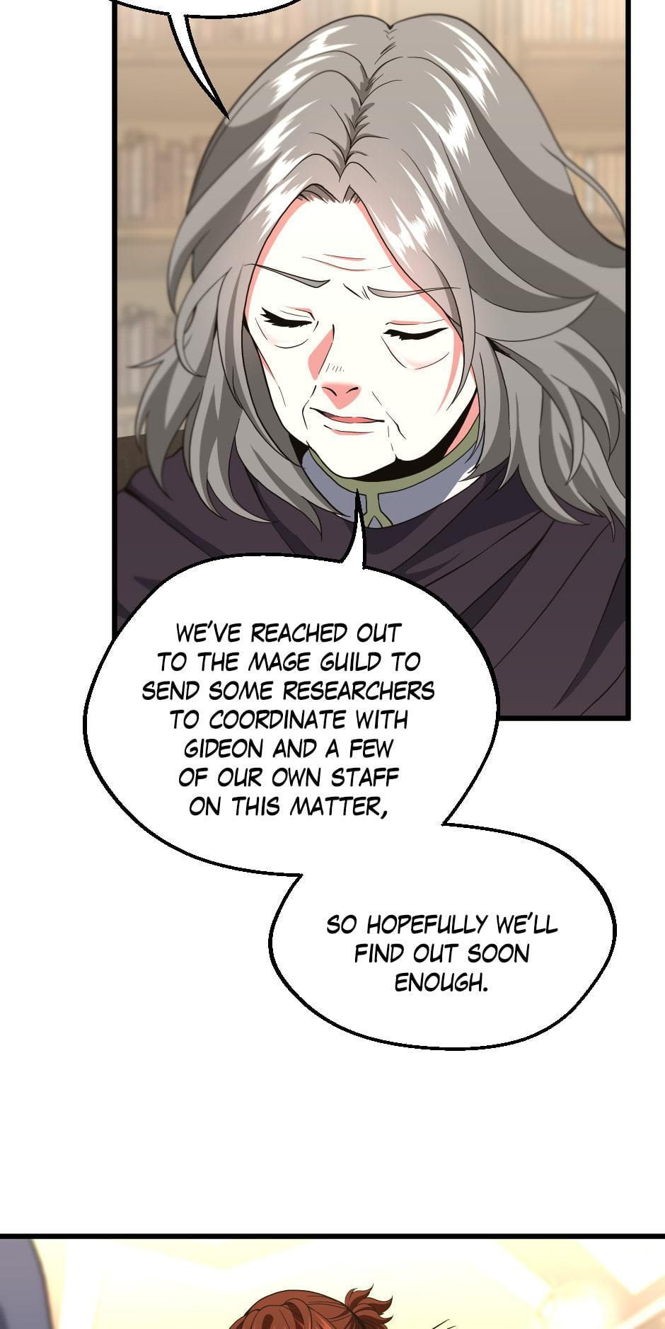 The Beginning After the End Chapter 108 page 28 - 