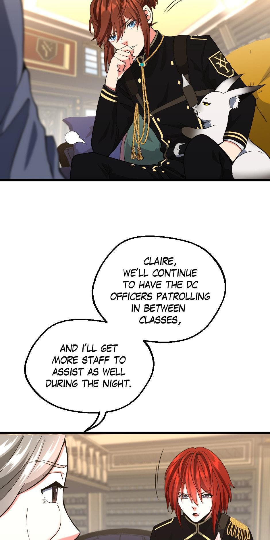 The Beginning After the End Chapter 108 page 29 - 