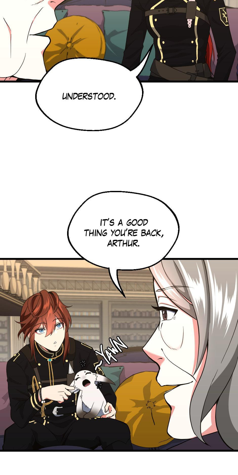 The Beginning After the End Chapter 108 page 30 - 