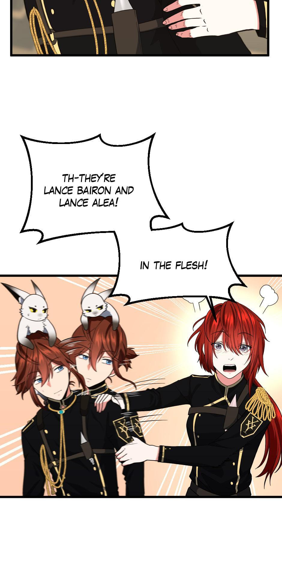 The Beginning After the End Chapter 108 page 5 - 