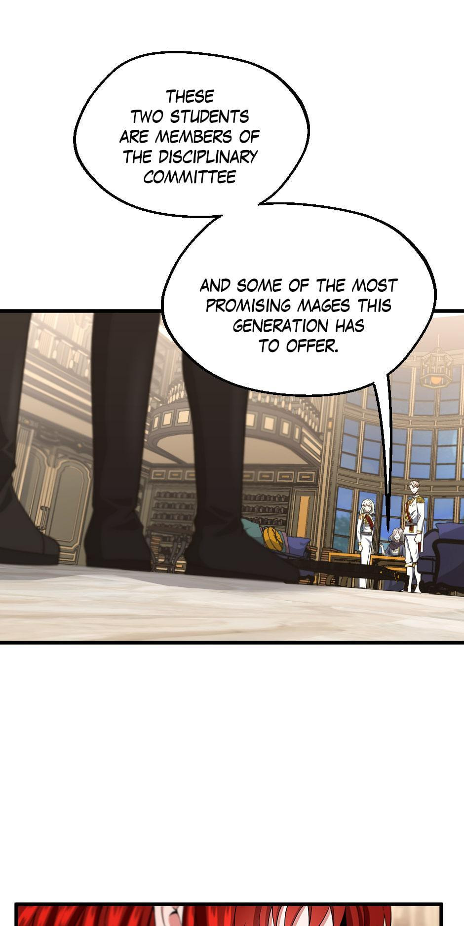 The Beginning After the End Chapter 108 page 6 - 