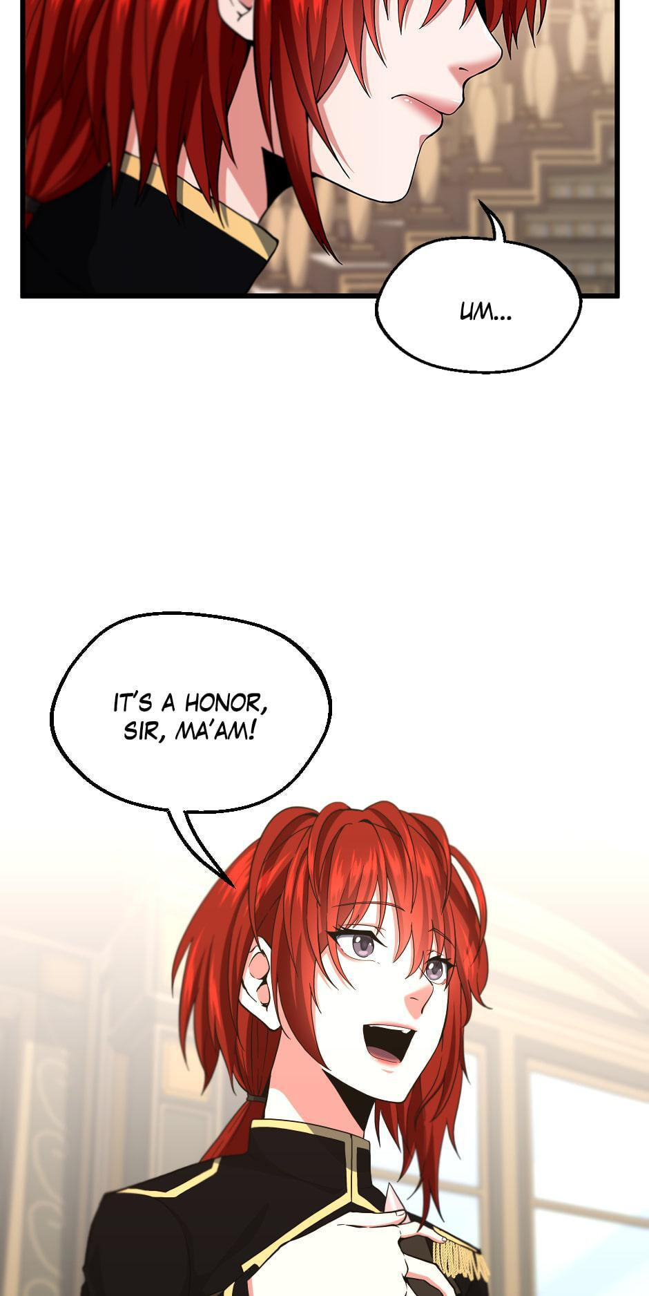 The Beginning After the End Chapter 108 page 7 - 