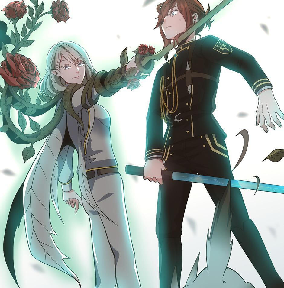 The Beginning After the End Chapter 108 page 67 - 
