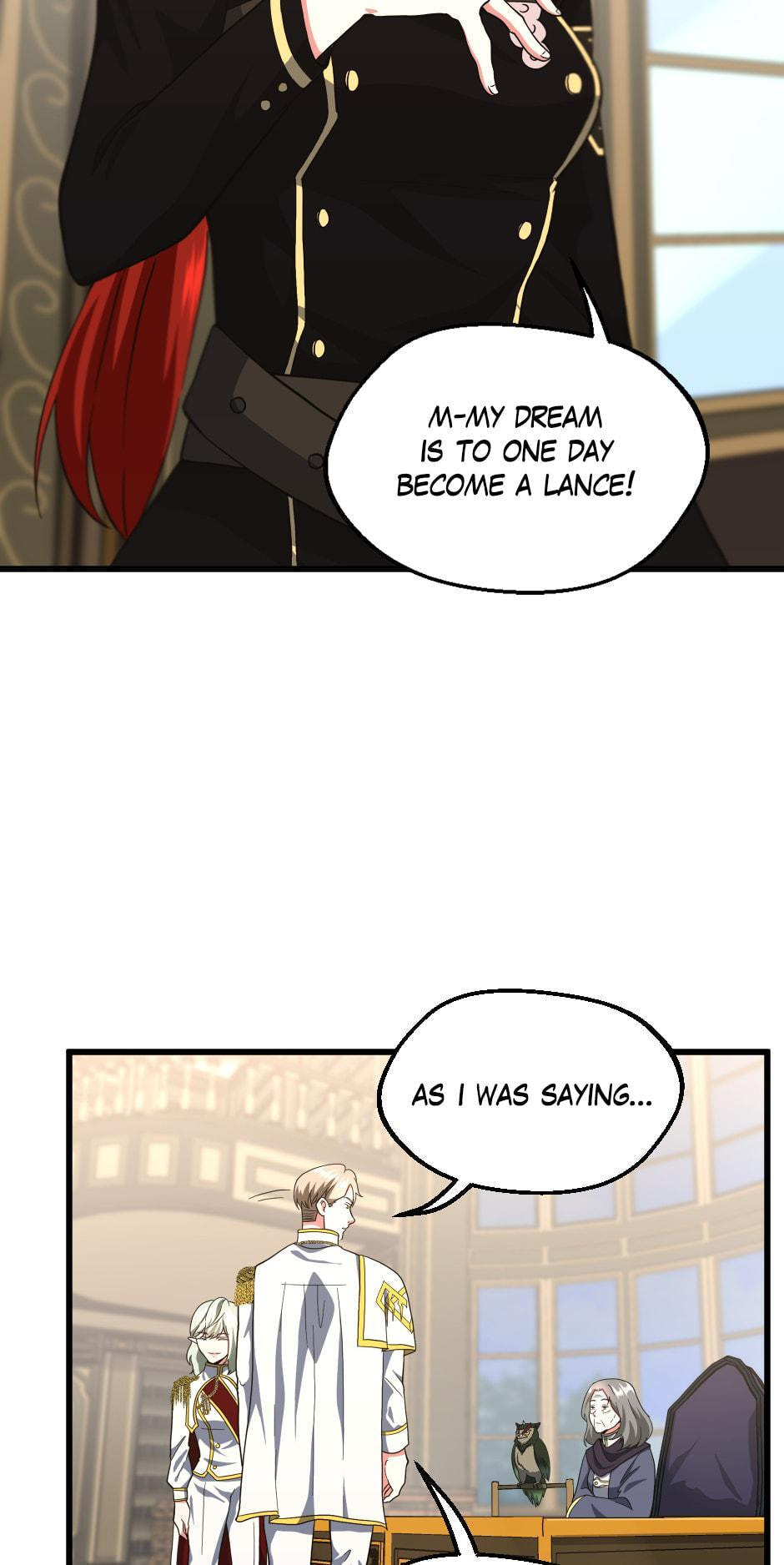 The Beginning After the End Chapter 108 page 8 - 