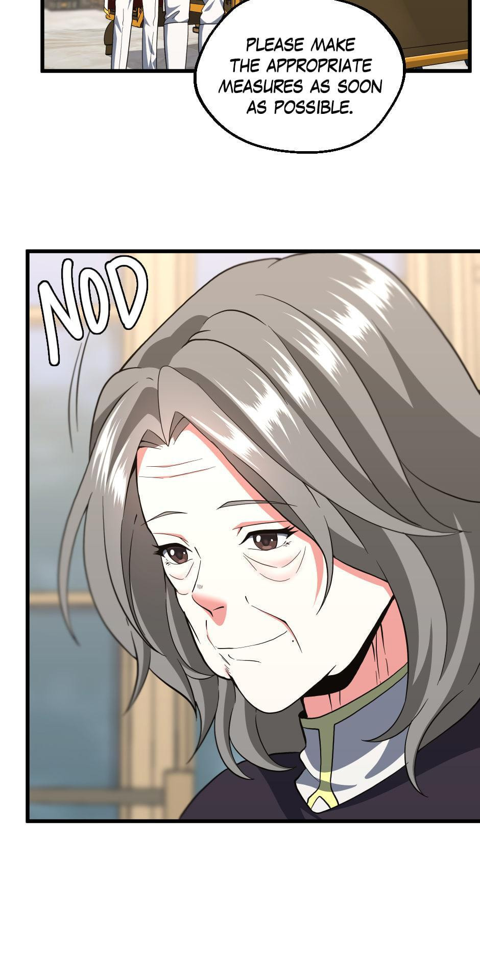 The Beginning After the End Chapter 108 page 9 - 