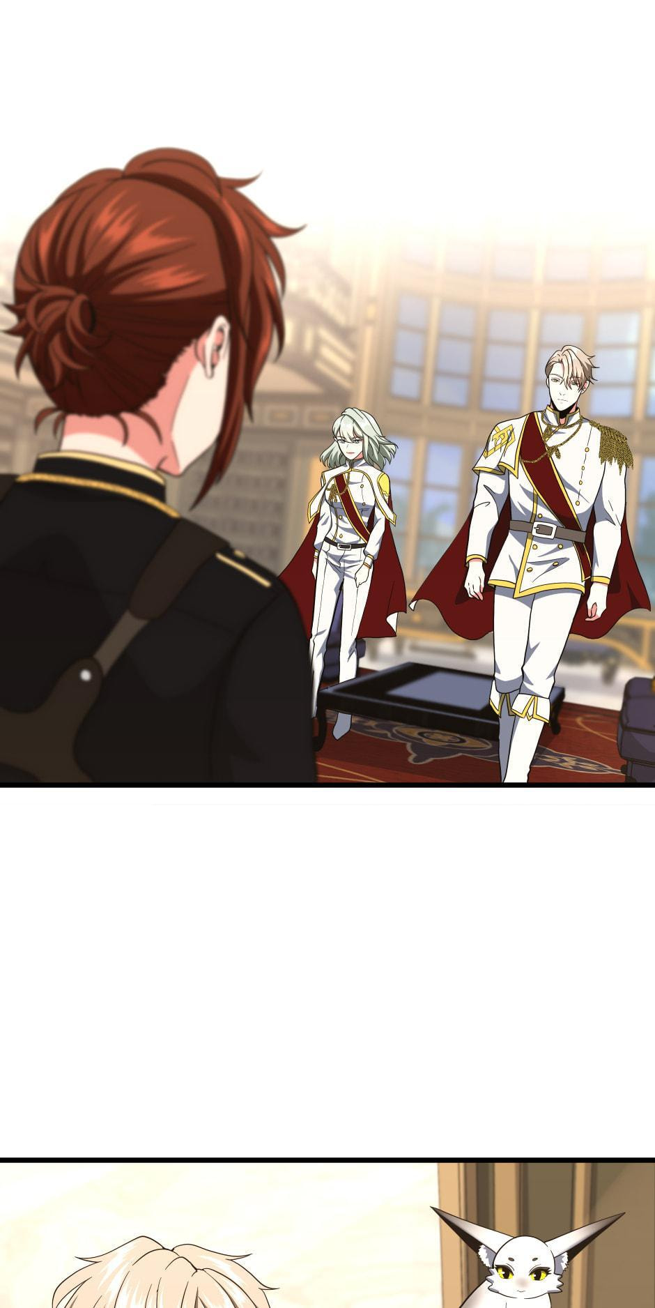 The Beginning After the End Chapter 108 page 10 - 