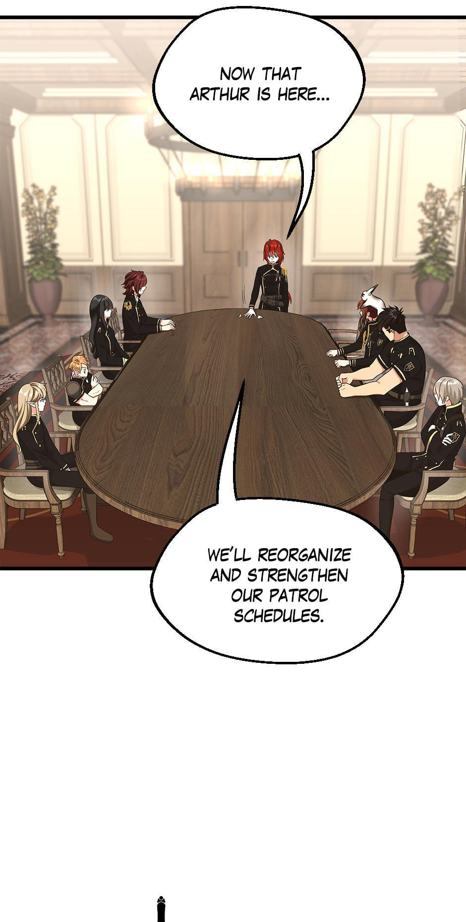 The Beginning After the End Chapter 109 page 11 - 