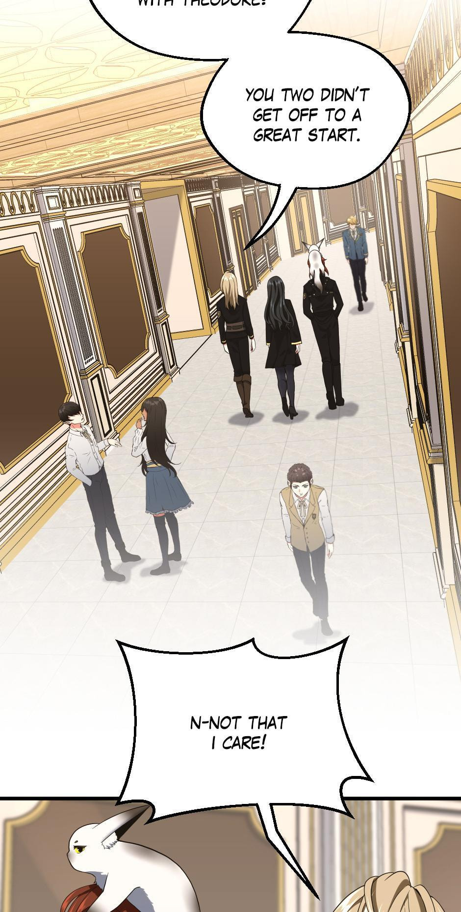 The Beginning After the End Chapter 109 page 13 - 