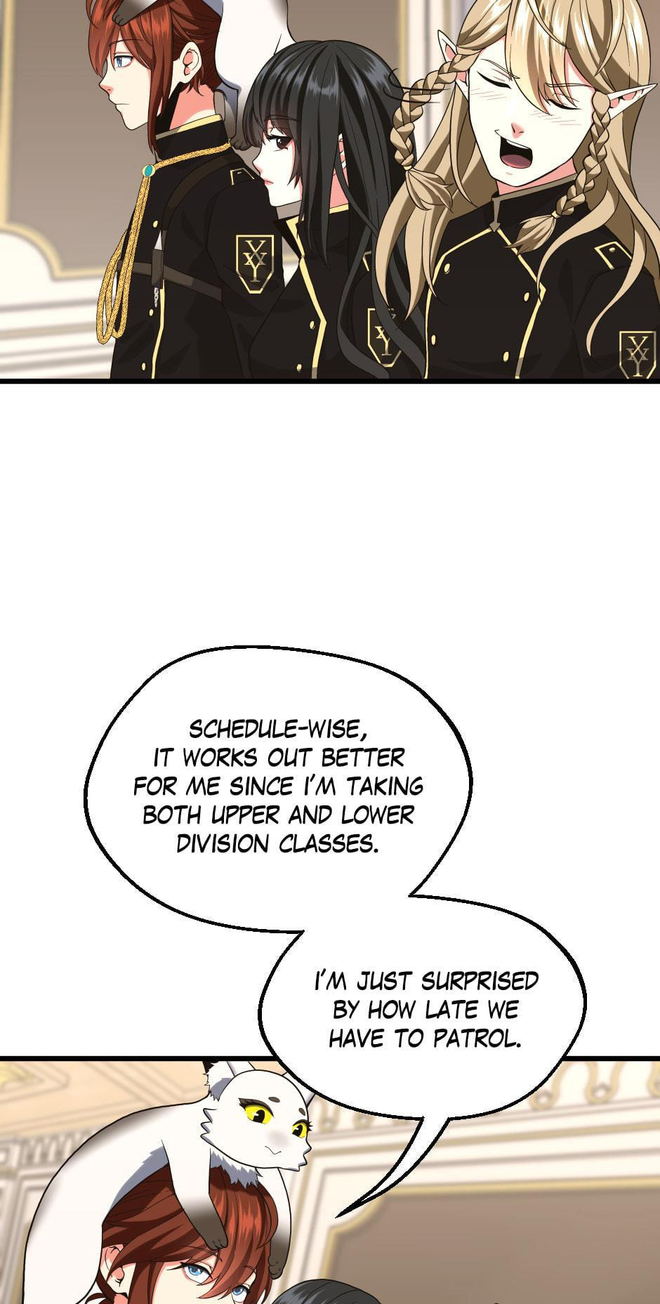 The Beginning After the End Chapter 109 page 14 - 