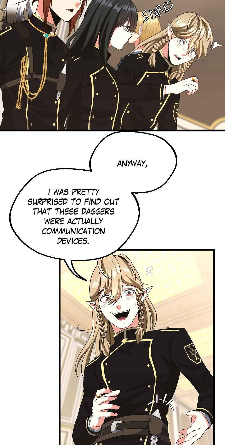 The Beginning After the End Chapter 109 page 15 - 