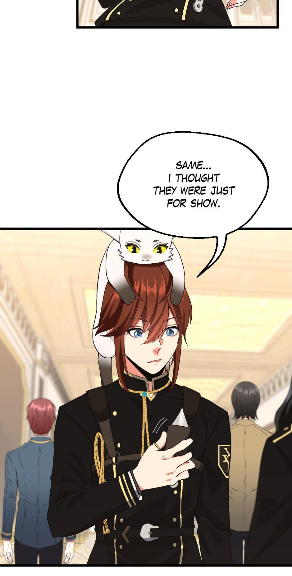 The Beginning After the End Chapter 109 page 16 - 