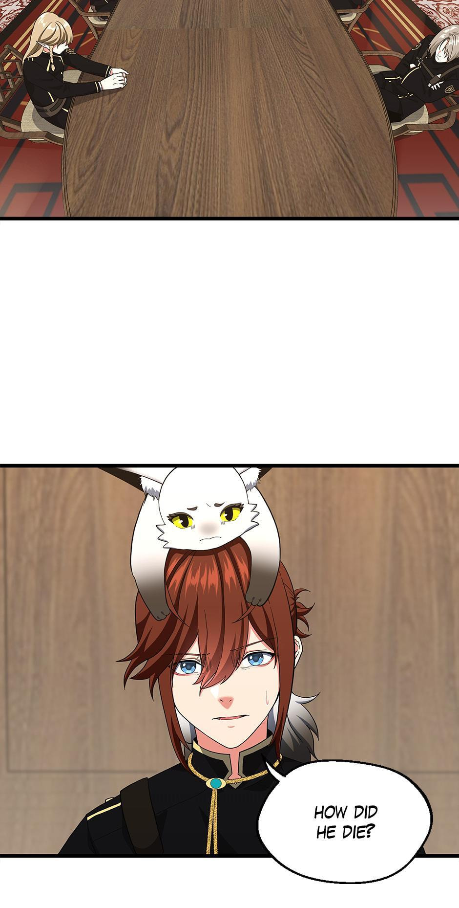 The Beginning After the End Chapter 109 page 3 - 