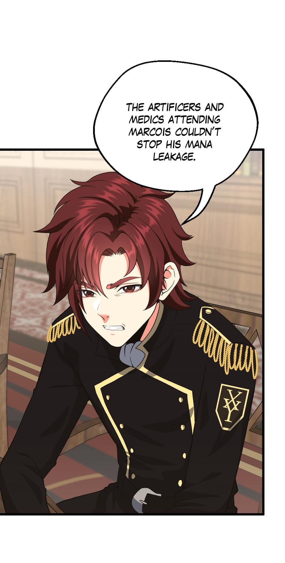 The Beginning After the End Chapter 109 page 4 - 