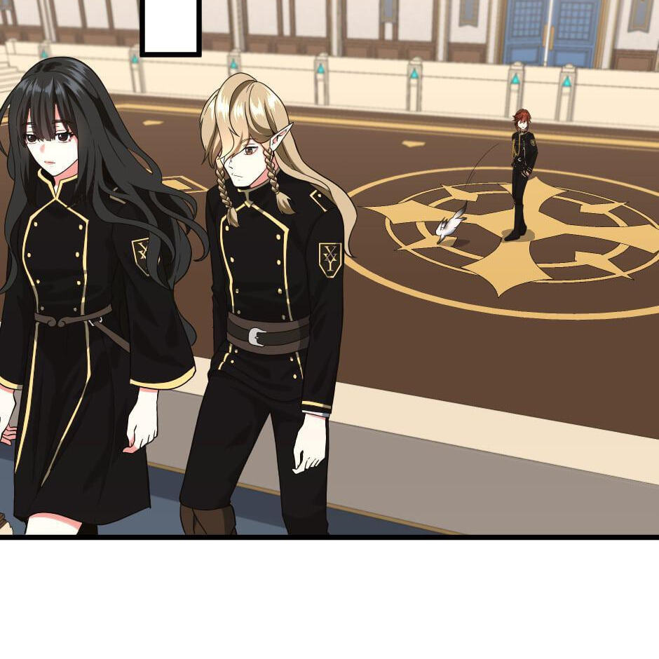 The Beginning After the End Chapter 109 page 34 - 