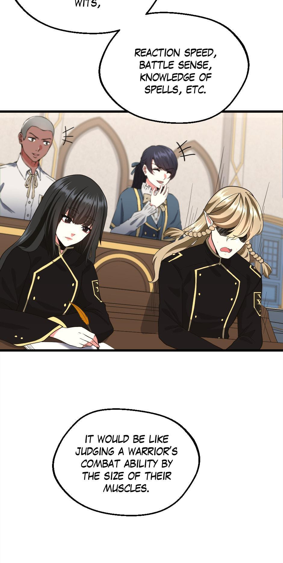 The Beginning After the End Chapter 109 page 45 - 