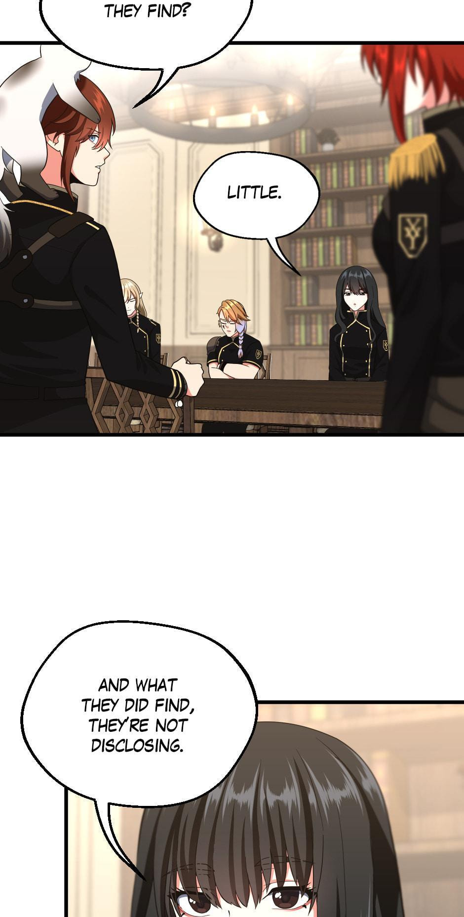 The Beginning After the End Chapter 109 page 6 - 