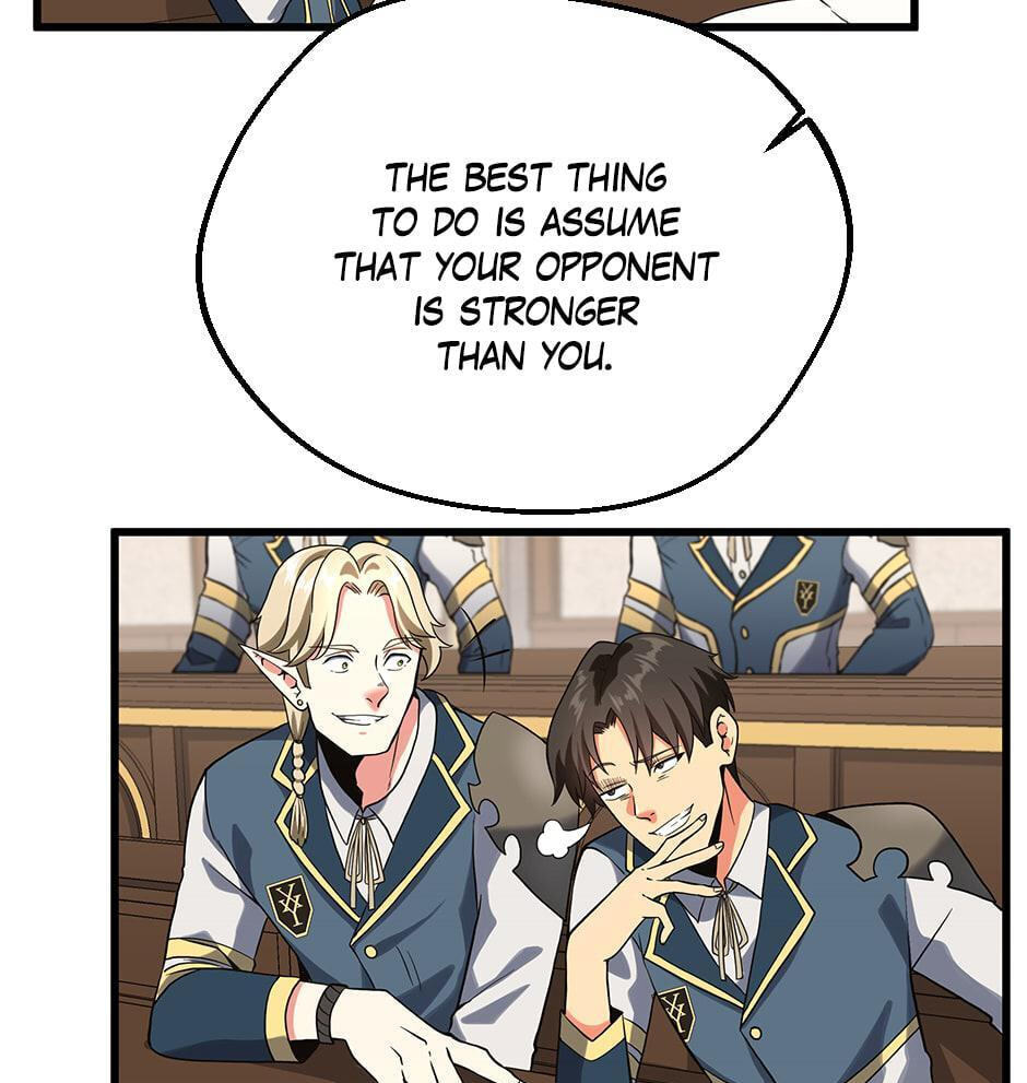 The Beginning After the End Chapter 109 page 58 - 