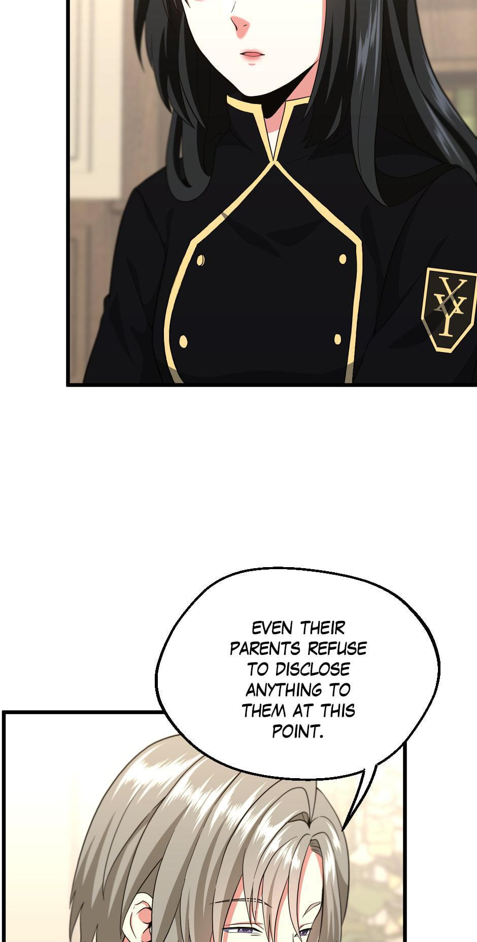 The Beginning After the End Chapter 109 page 7 - 