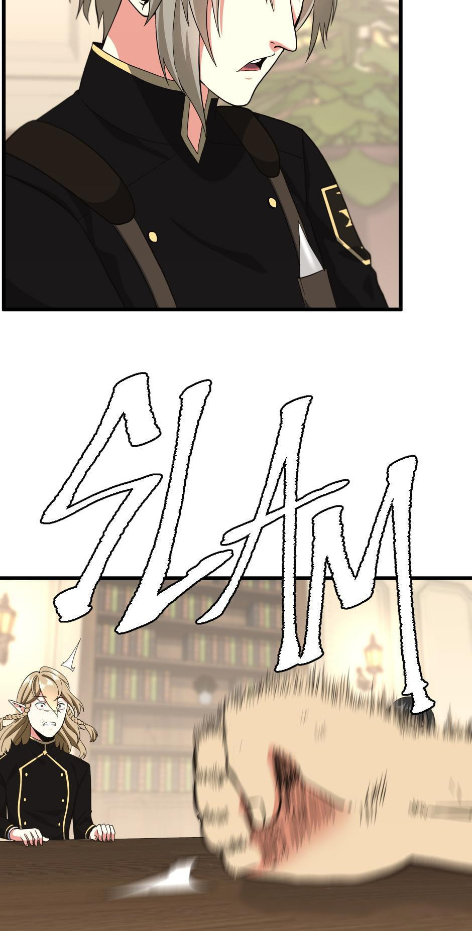 The Beginning After the End Chapter 109 page 8 - 