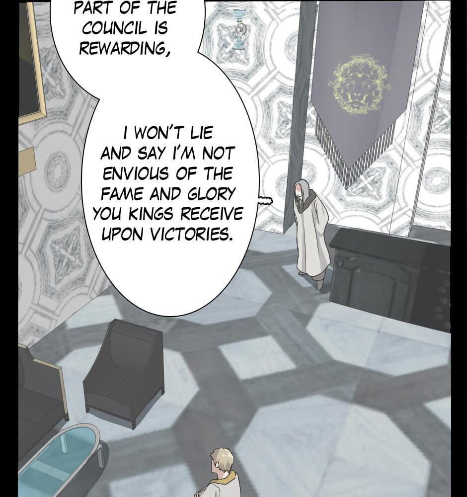 The Beginning After the End Chapter 11 page 27 - 