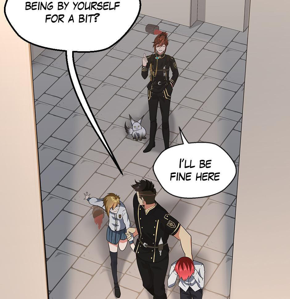 The Beginning After the End Chapter 110 page 111 - 