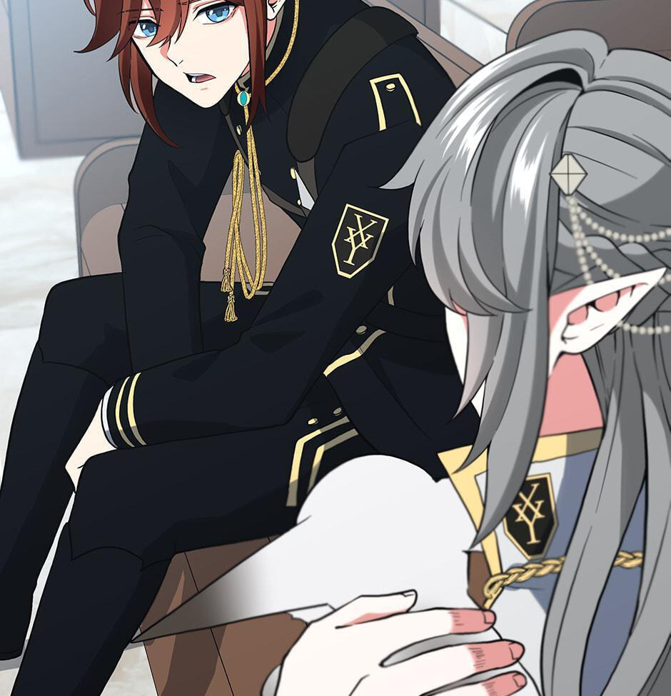 The Beginning After the End Chapter 110 page 3 - 