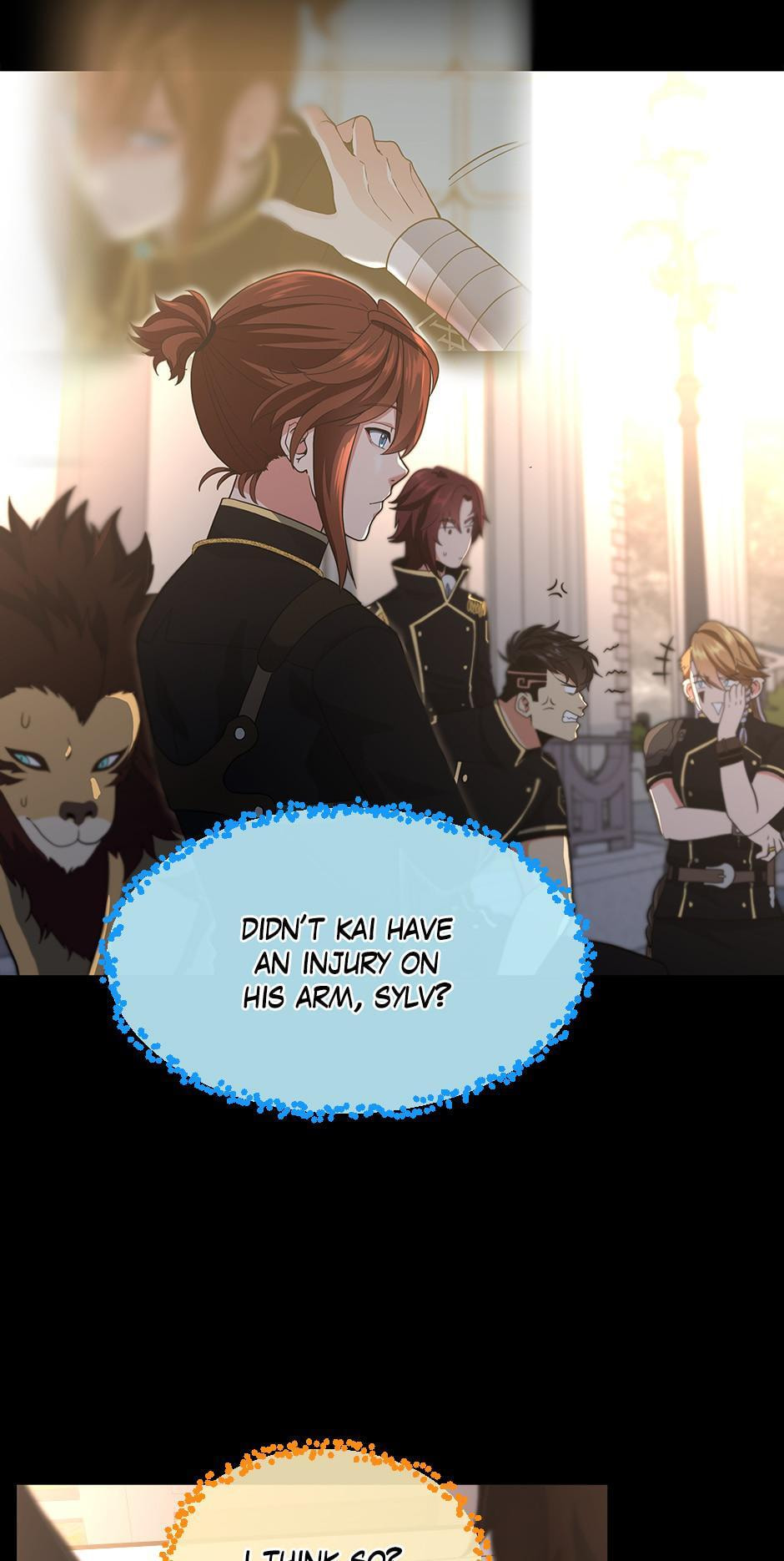 The Beginning After the End Chapter 111 page 12 - 