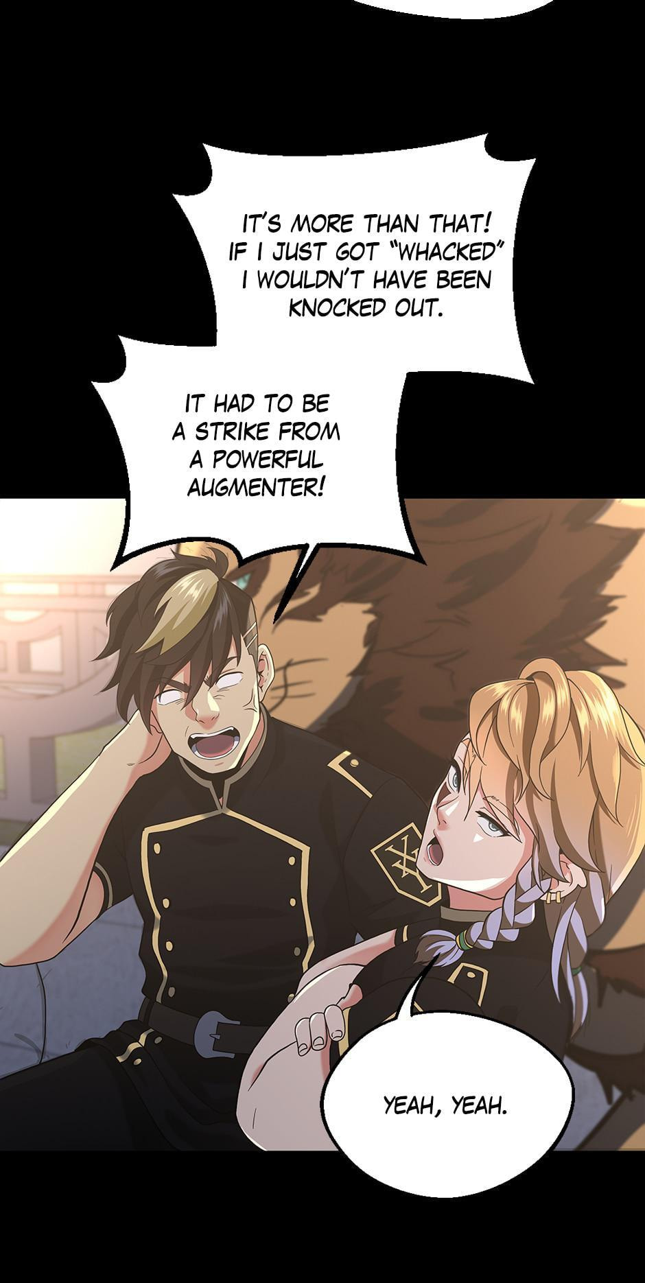 The Beginning After the End Chapter 111 page 5 - 