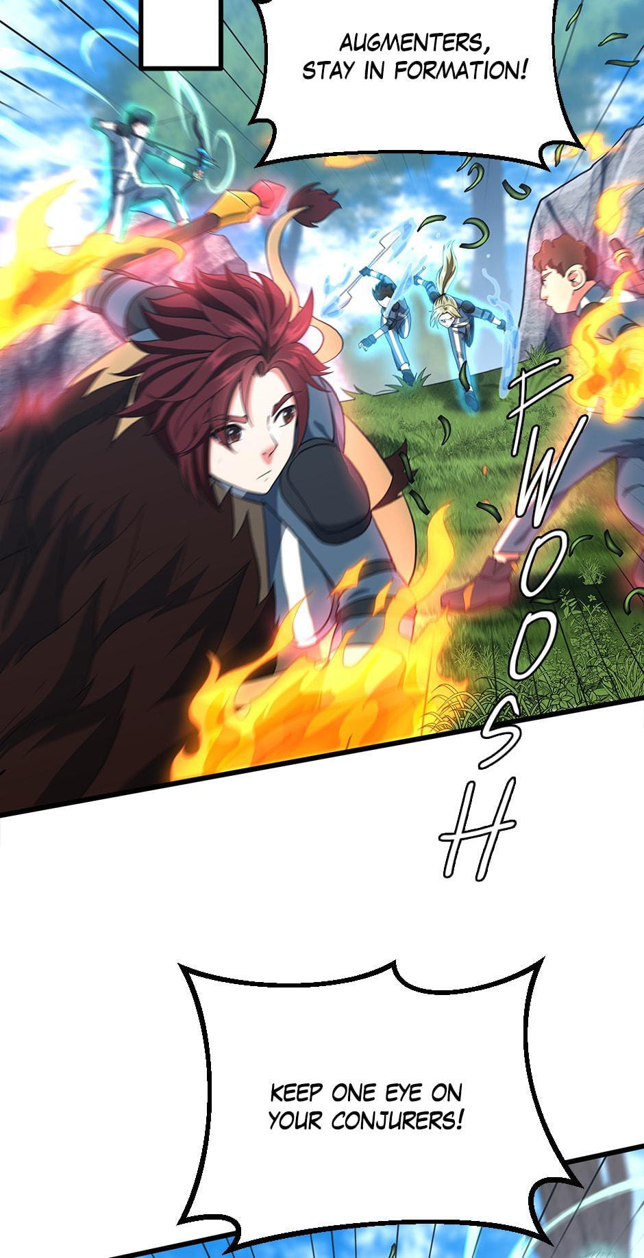 The Beginning After the End Chapter 111 page 48 - 