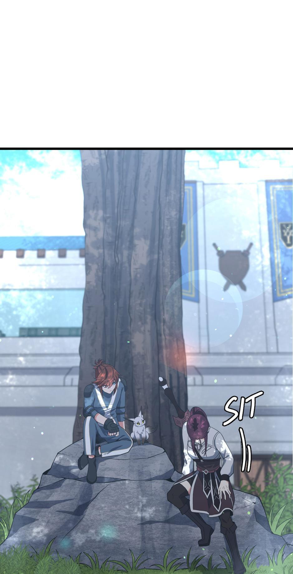 The Beginning After the End Chapter 111 page 55 - 