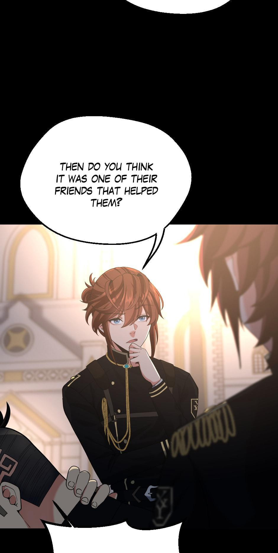 The Beginning After the End Chapter 111 page 7 - 