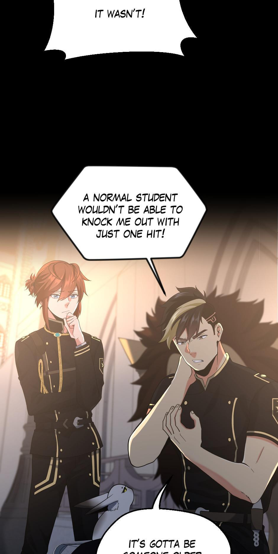The Beginning After the End Chapter 111 page 8 - 