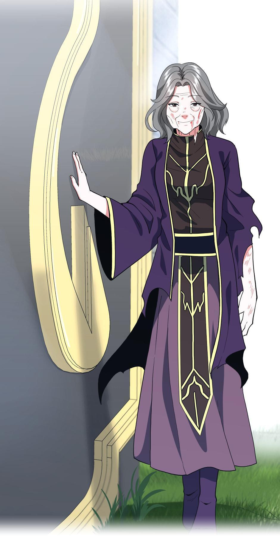 The Beginning After the End Chapter 111 page 96 - 