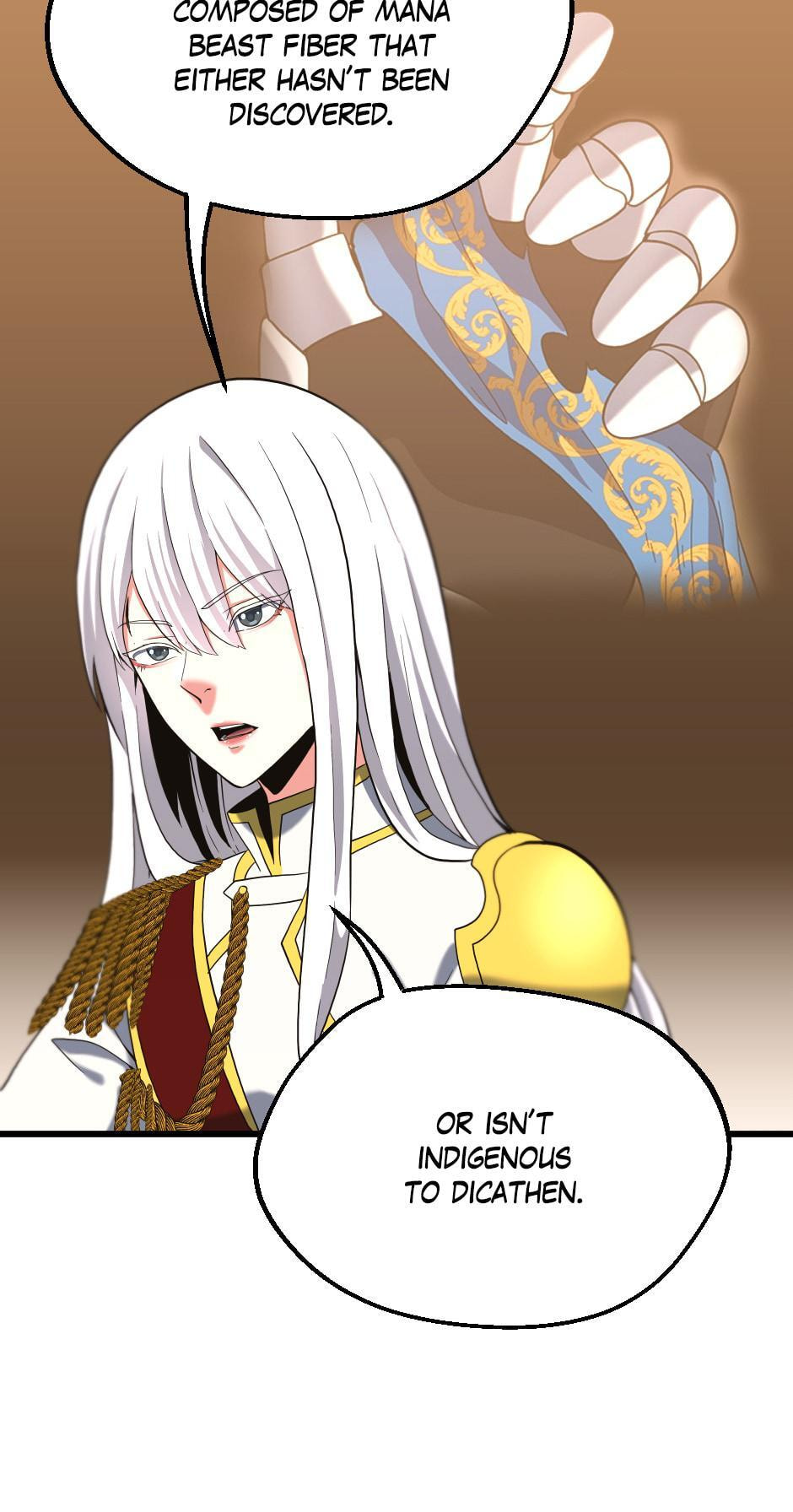 The Beginning After the End Chapter 112 page 108 - 