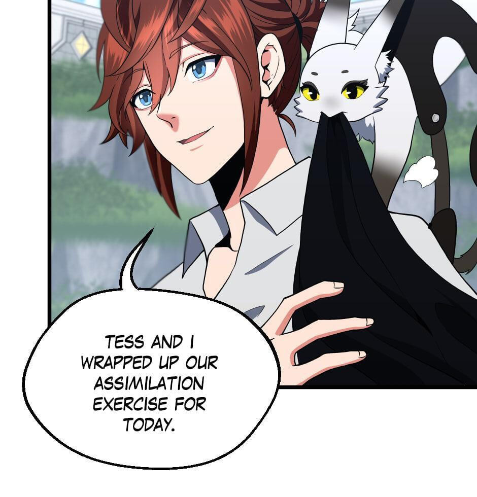 The Beginning After the End Chapter 112 page 19 - 