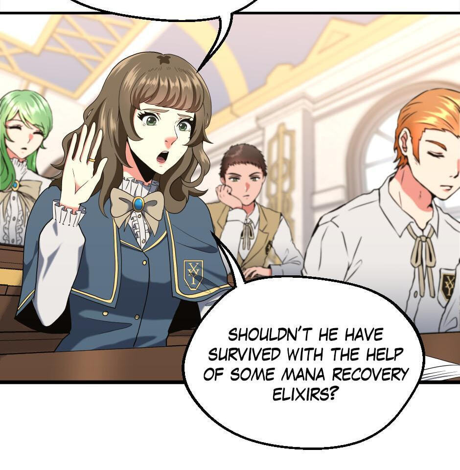 The Beginning After the End Chapter 112 page 62 - 