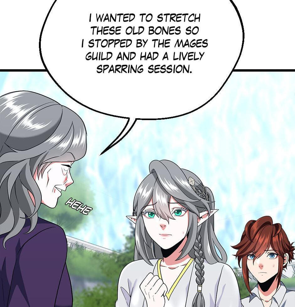 The Beginning After the End Chapter 112 page 8 - 
