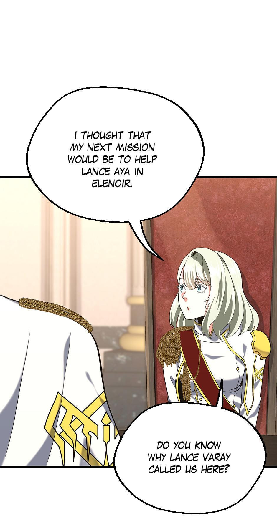 The Beginning After the End Chapter 112 page 96 - 