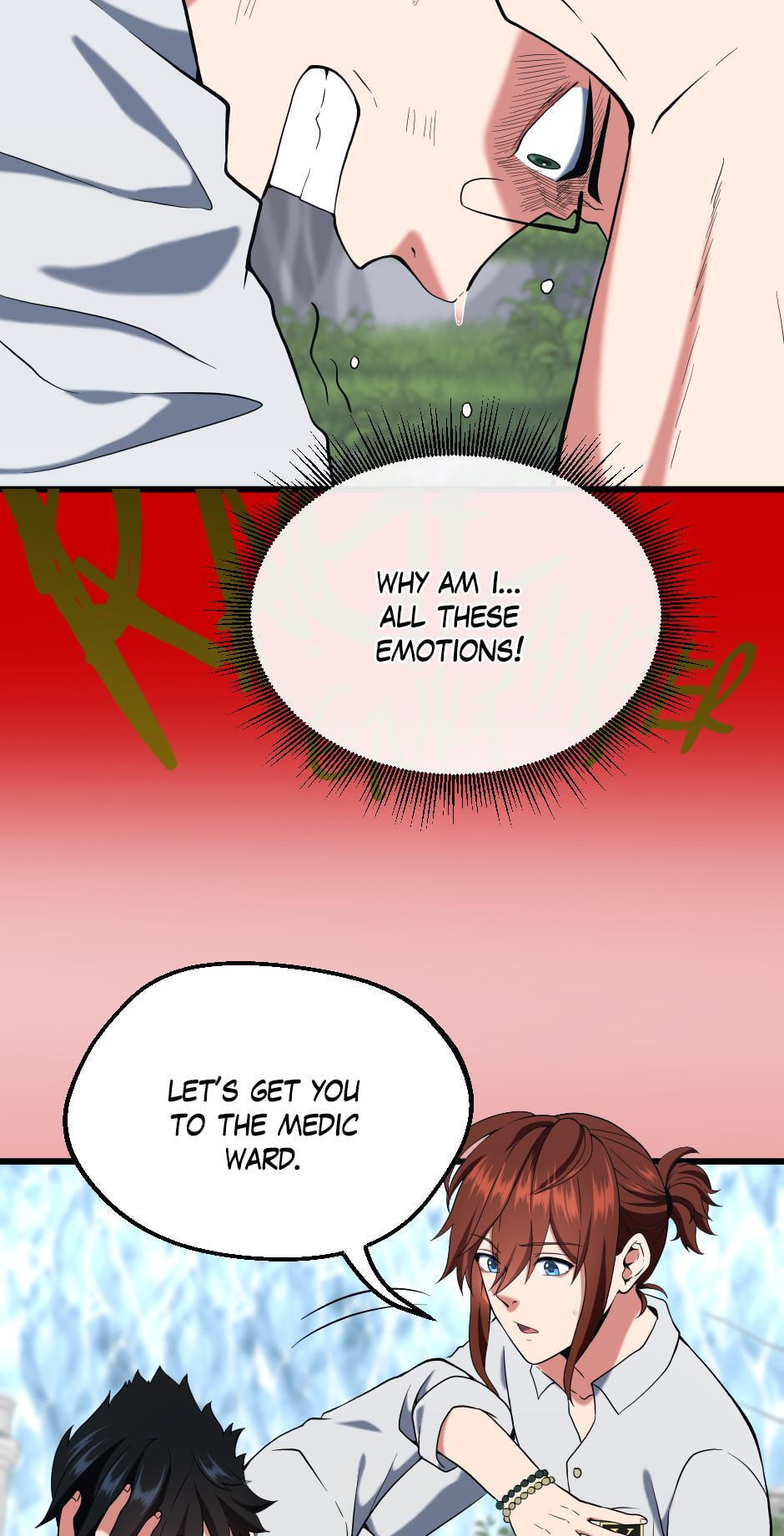 The Beginning After the End Chapter 113 page 113 - 