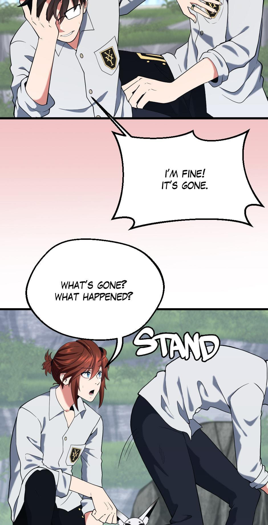 The Beginning After the End Chapter 113 page 114 - 