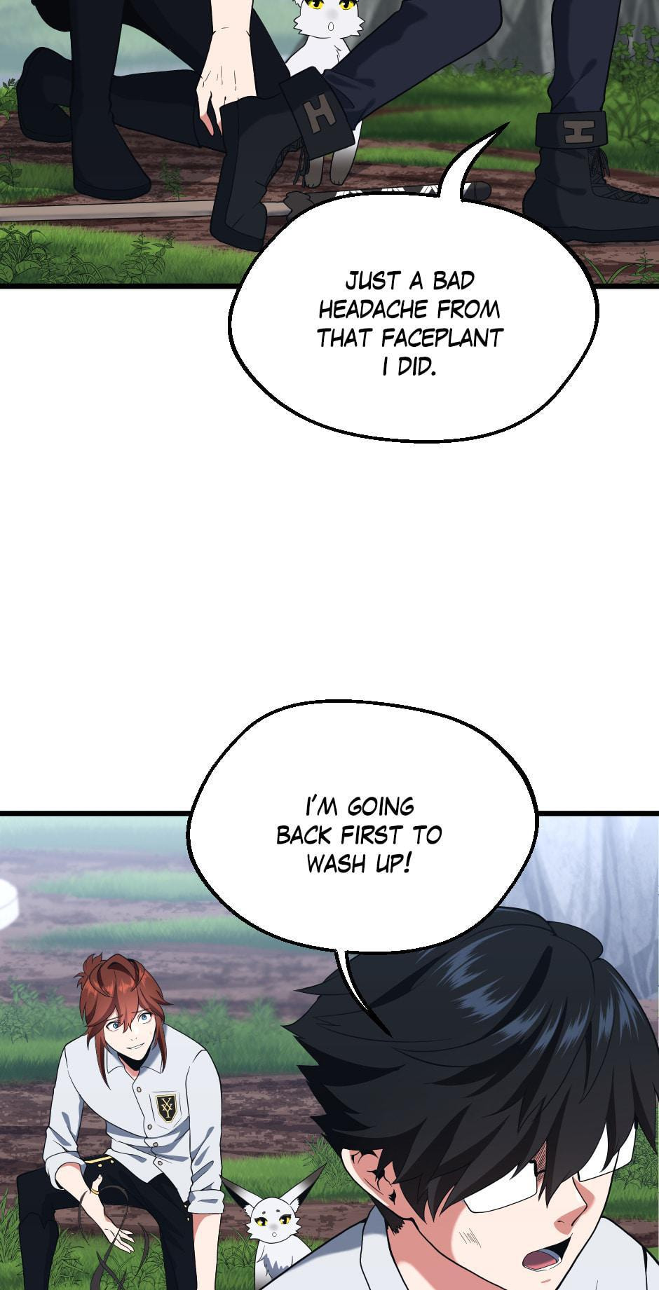 The Beginning After the End Chapter 113 page 115 - 